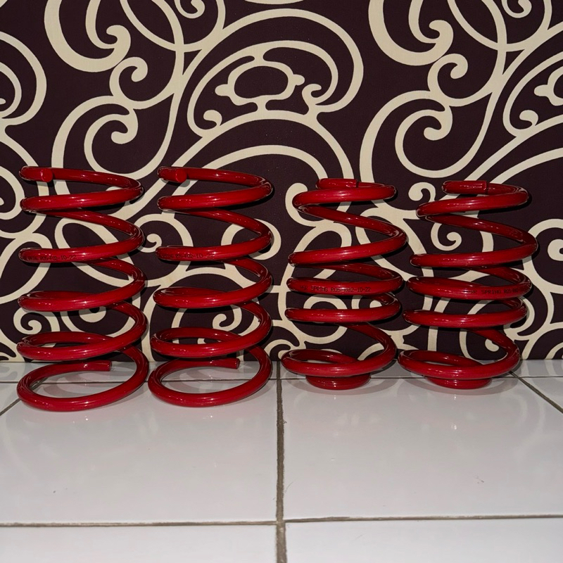 Jual Per Keong Ceper / Lowering Kit APM Toyota Rush / Daihatsu Terios ...