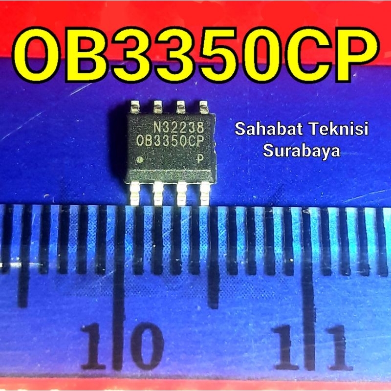 Jual OB3350CP OB 3350 CP Sop 8 Ic Driver LED | Shopee Indonesia