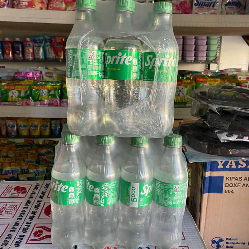 Jual Minuman Sprite 300 ml | Shopee Indonesia