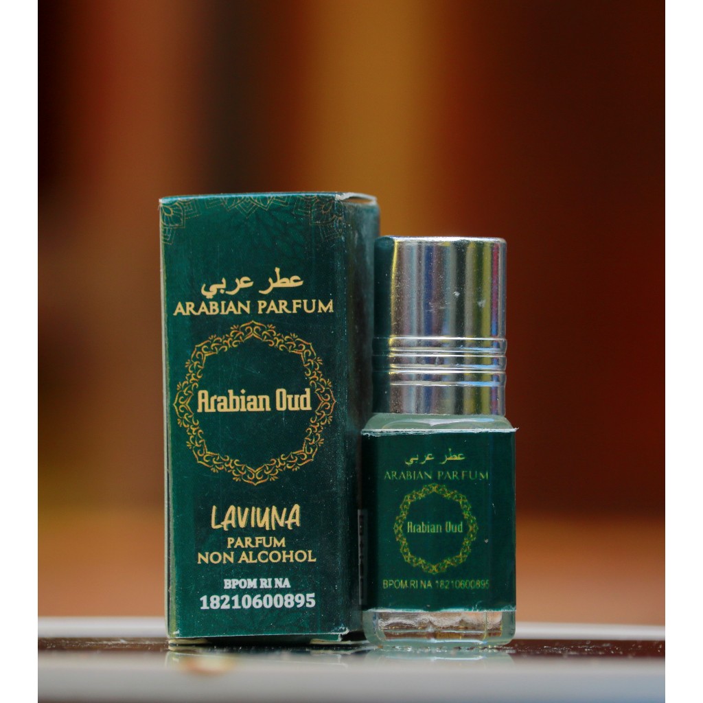 Jual parfum arab arabian oud 3ml /parfum murah /parfum arab /parfum ...