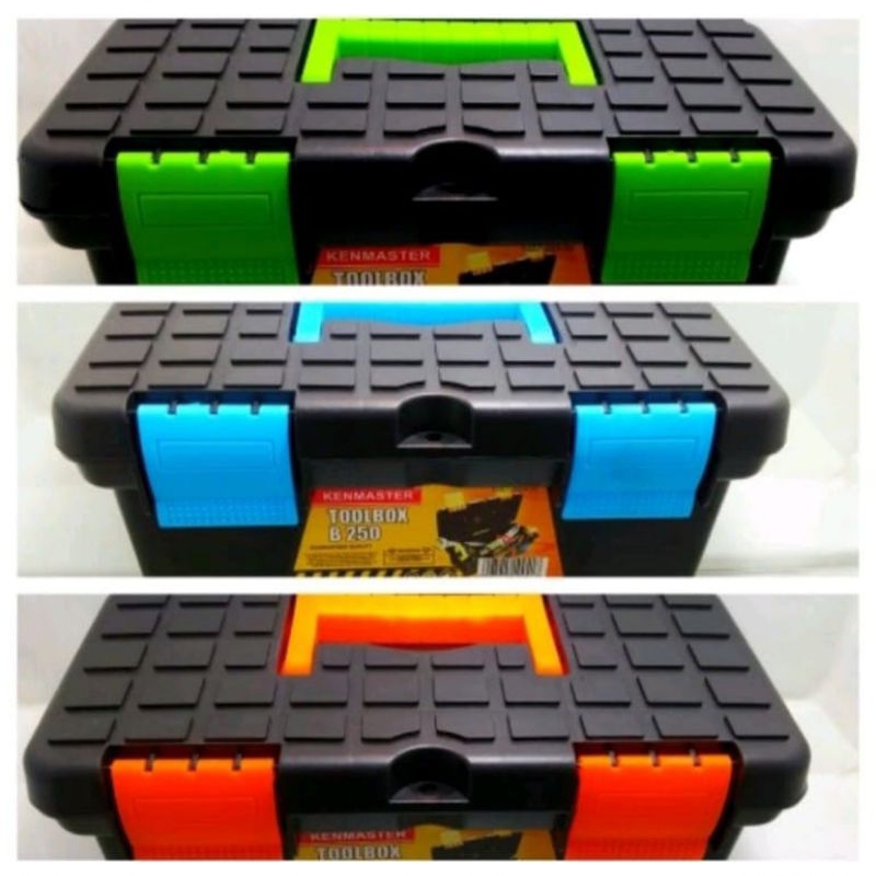Jual HS Toolbox B250 - 10 inch 12 inch 15 inch | Shopee Indonesia