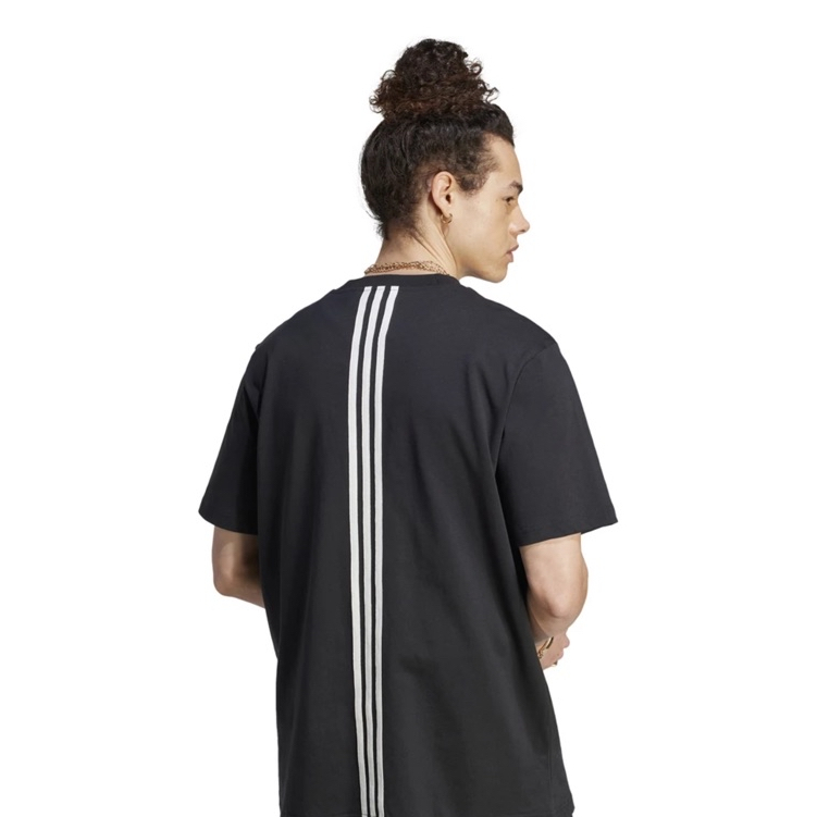 Jual KAOS ADIDAS HACK TSHIRT ADIDAS SPORT STRIPE LOGO CASUAL STYLE ...