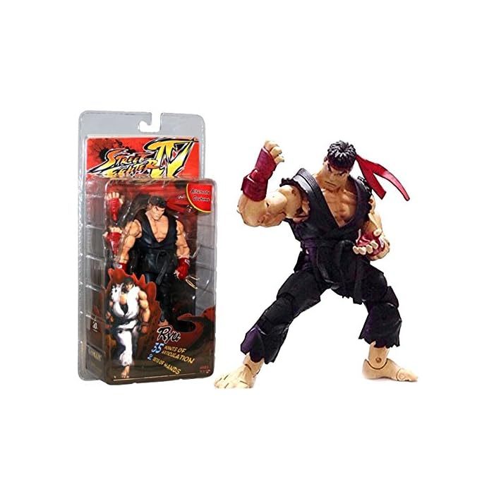 Neca Street Fighter IV 4 Ryu