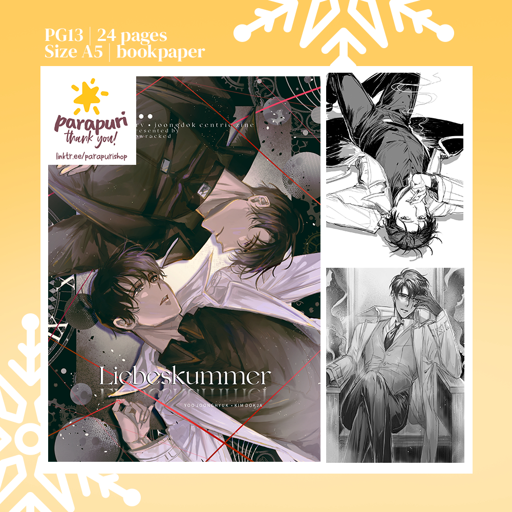 Jual Artbook B/W Omniscient Reader's Viewpoint ORV Joongdok Kim Dokja