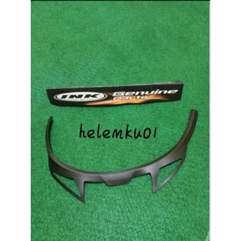 Jual spoiler ventilasi helm ink metro original | Shopee Indonesia