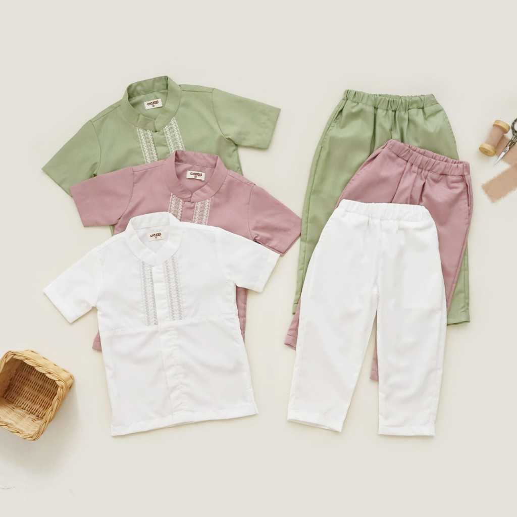 Jual CIA KIDZ RAYA ASMARA SET ( SETELAN KOKO ANAK ) | Shopee Indonesia