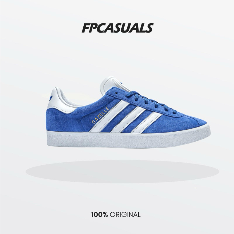 adidas gazelle silver green womens Adidas Gazelle Indoor 'Blue Bird'  The Attic