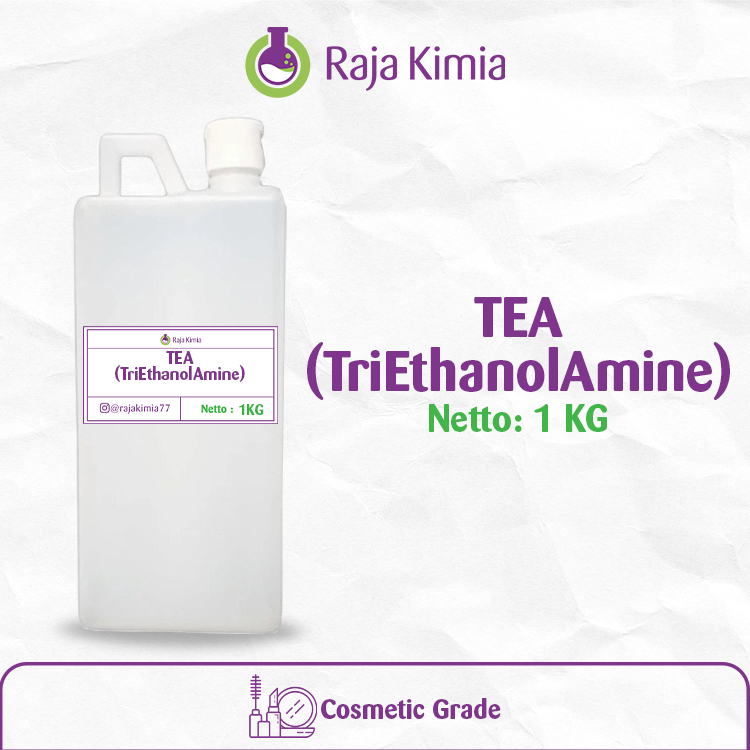 Jual TEA (TriEthanolAmine) - 1 KG | Shopee Indonesia
