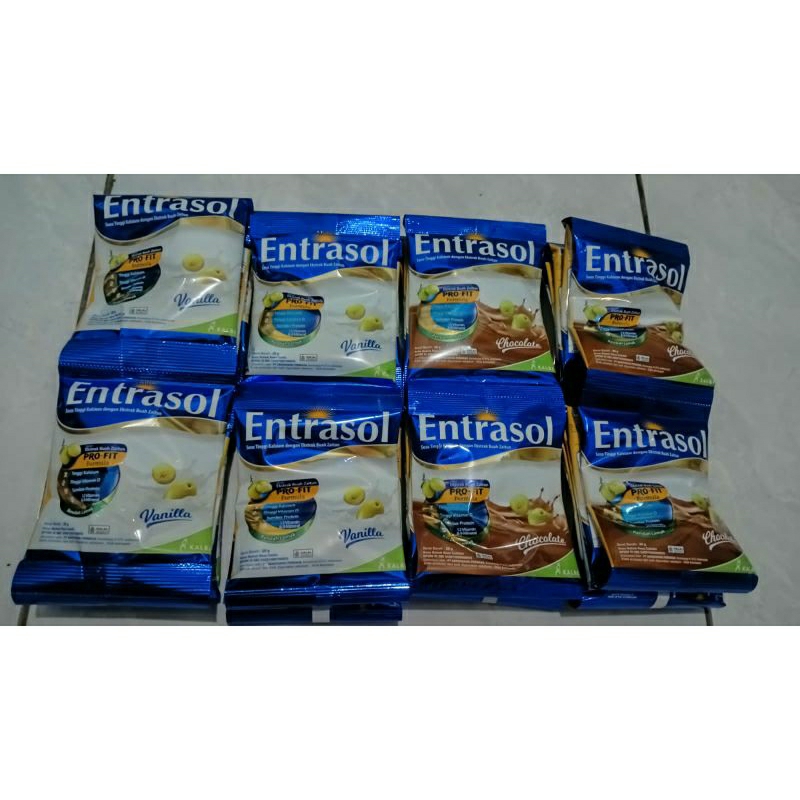 Jual Entrasol 10x20gr (Renceng) | Shopee Indonesia