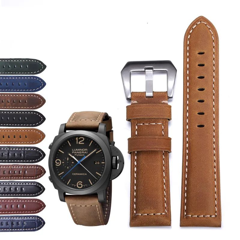 Jual strap panerai original best sale