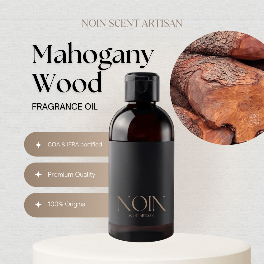 Jual (SAMPLE) MAHOGANY WOOD FRAGRANCE OIL 2 GR - NOIN SCENT ARTISAN ...