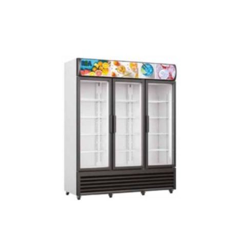 Jual SHOWCASE RSA TOPAZ-1100 3 PINTU 1065 LITER | Shopee Indonesia