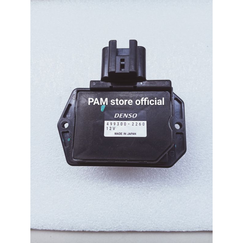 Jual Resistor / Werstan Toyota All New Innova Reborn atau Sienta ...