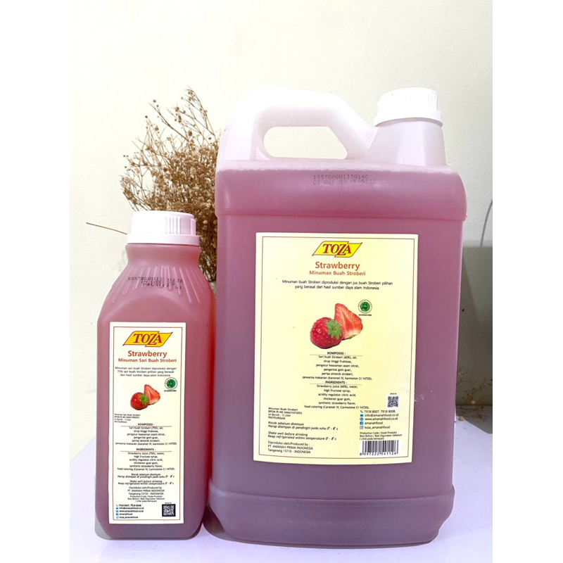 Jual juice toza | Shopee Indonesia