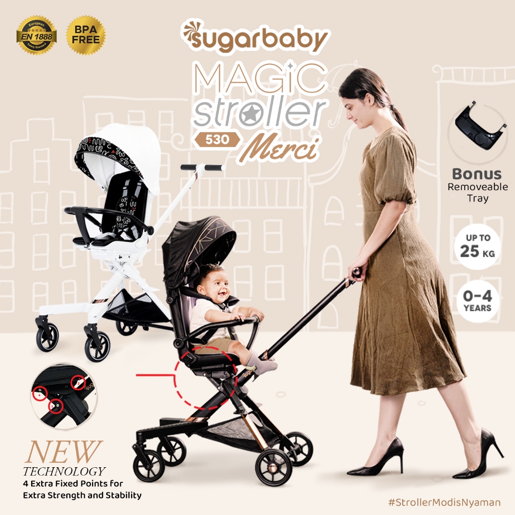 Stroller bayi on sale