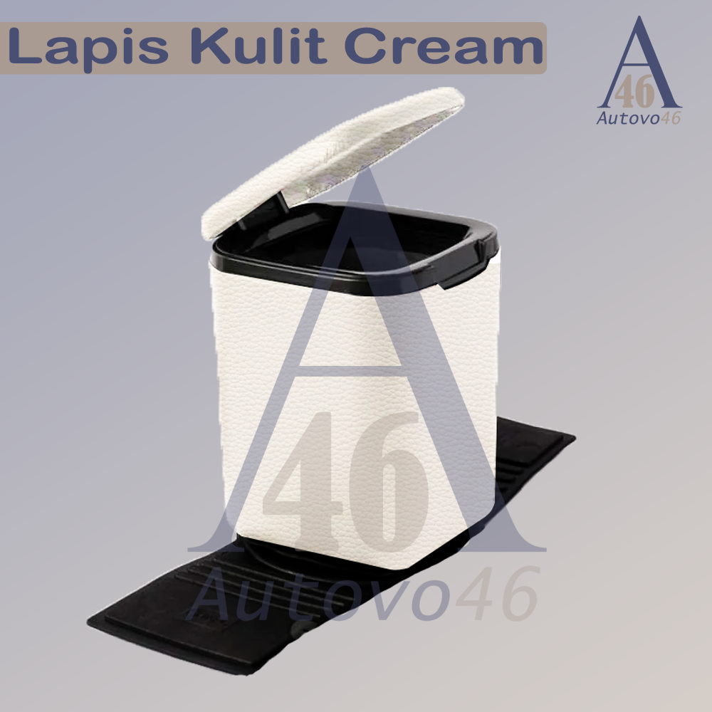 Jual Tempat Sampah Mobil Kulit | TEMPAT SAMPAH MOBIL KULIT SINTETIS ...