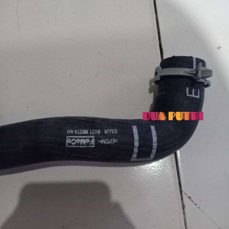Jual Selang Hose Radiator Atas Ford Fiesta | Shopee Indonesia