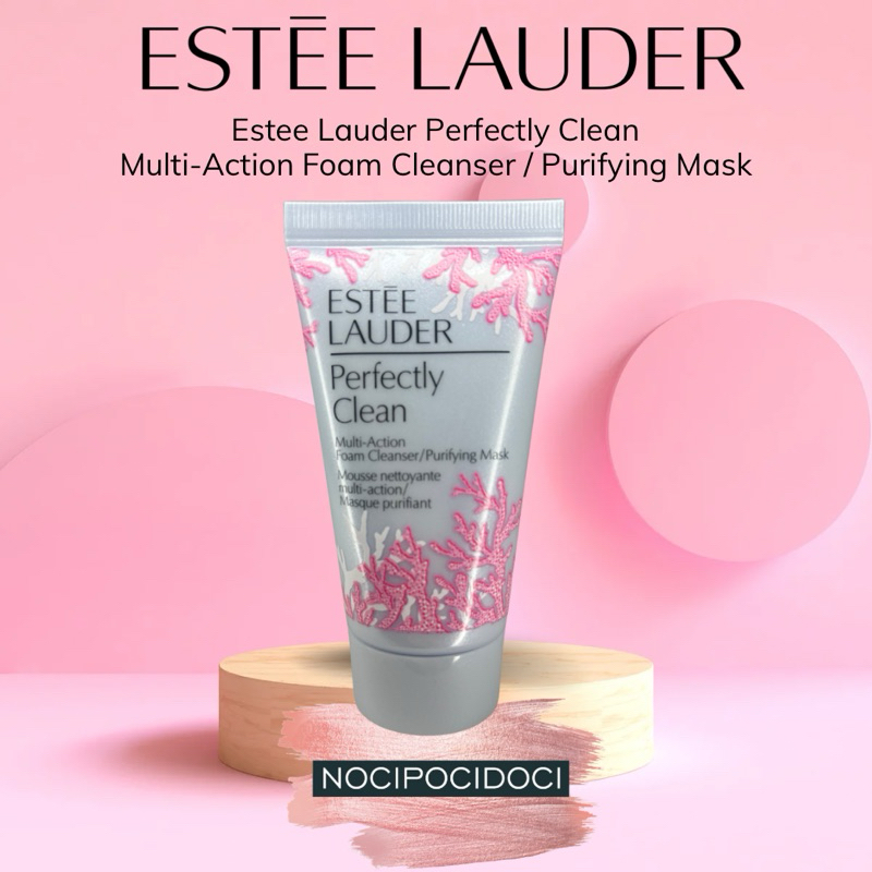 Jual Estee Lauder Perfectly Clean Multi-Action Foam Cleanser ...