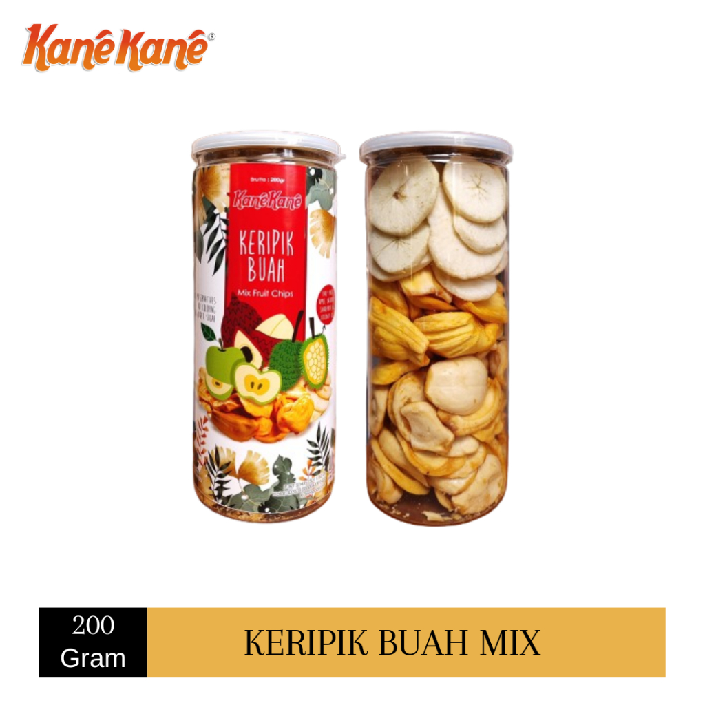 Jual Keripik Buah Campur Kripik Nangka Apel Salak Keripik Buah Khas