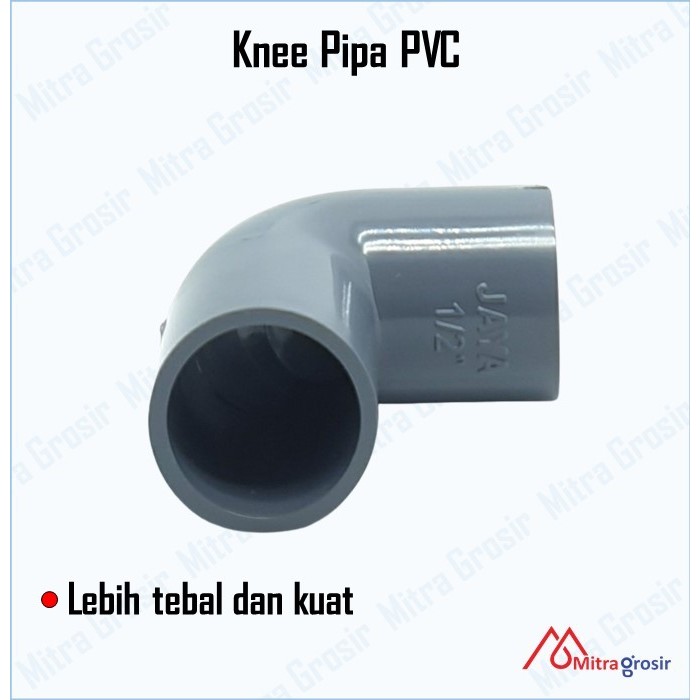 Jual Elbow / Knee 1/2