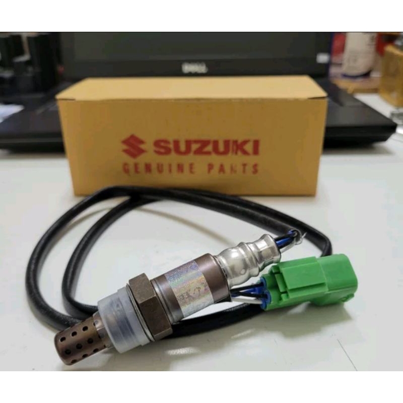 Jual SENSOR OXYGEN O2 OKSIGEN BELAKANG BAWAH SUZUKI AERIO SWIFT BALENO ...