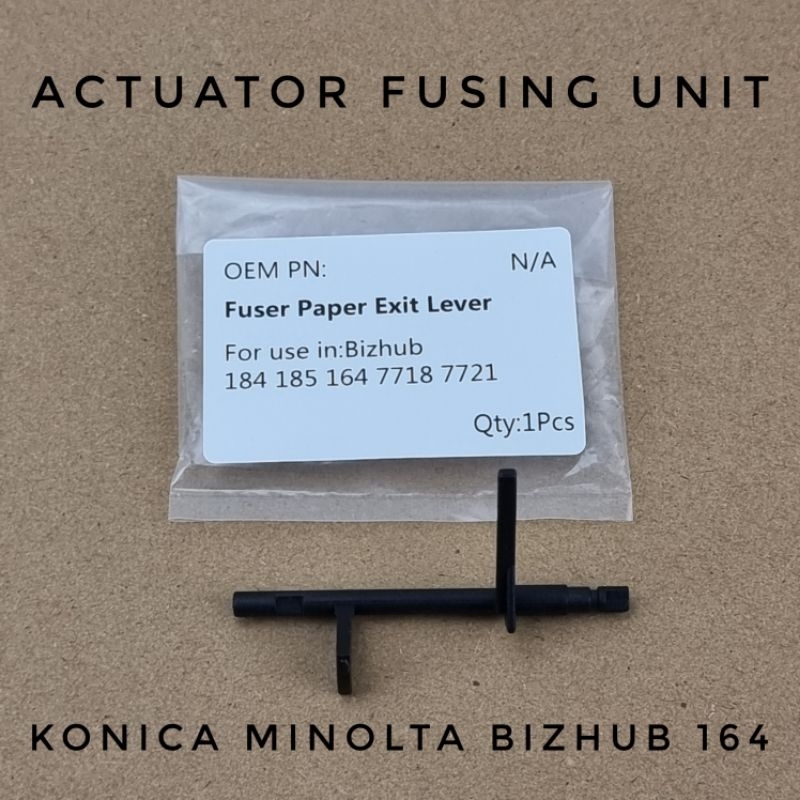 Jual SENSOR FUSING UNIT KONICA MINOLTA BIZHUB 164 | Shopee Indonesia