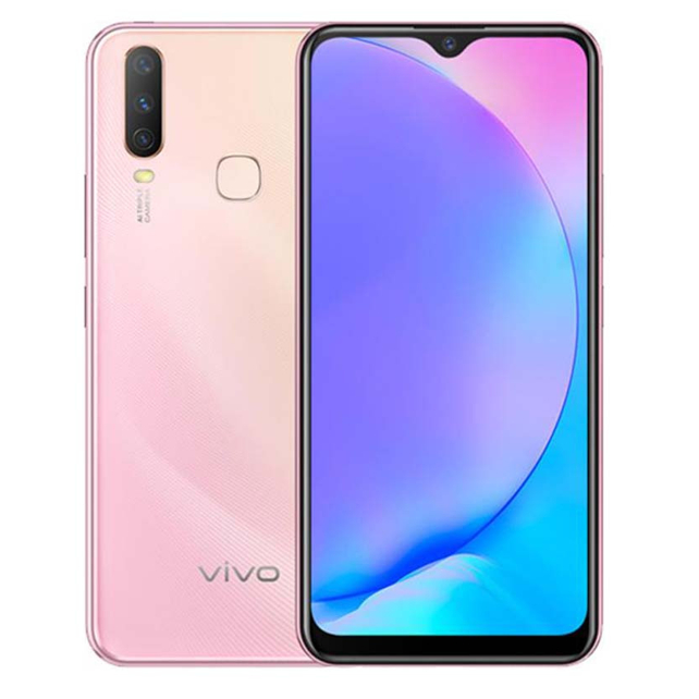 Jual HANDPHONE SMARTPHONE VIVO Y17 RAM 8/256GB GARANSI 1 TAHUN | Shopee ...