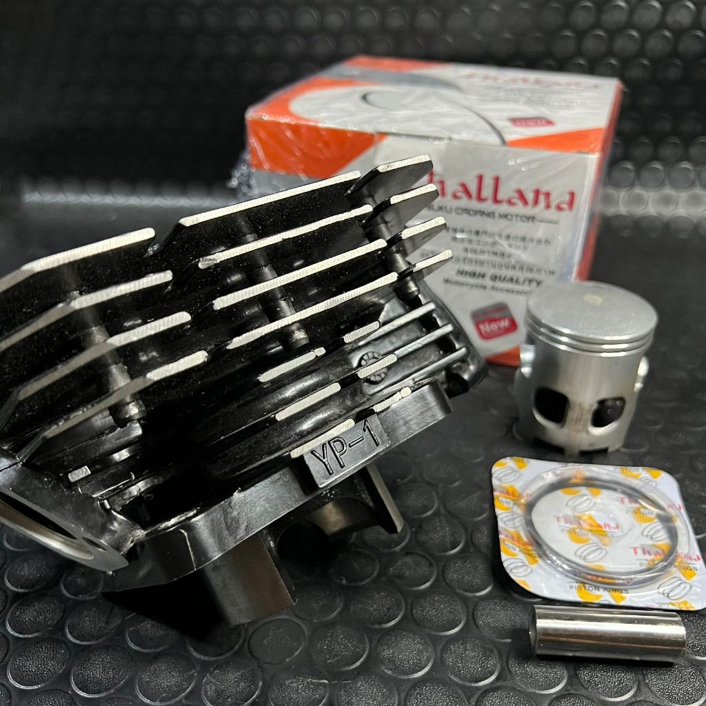 Jual BLOCK SEHER RX KING YP1 FULL SET THALLAND/BORING RX KING YP1 3K4 ...