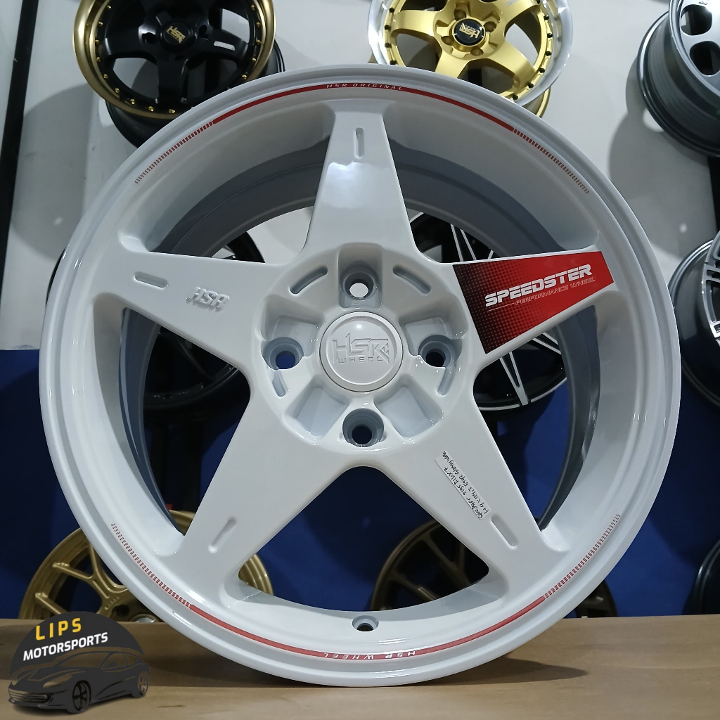 Jual Velg mobil R15- Untuk xenia,grand livina,evalia,kijang,avanza hsr ...