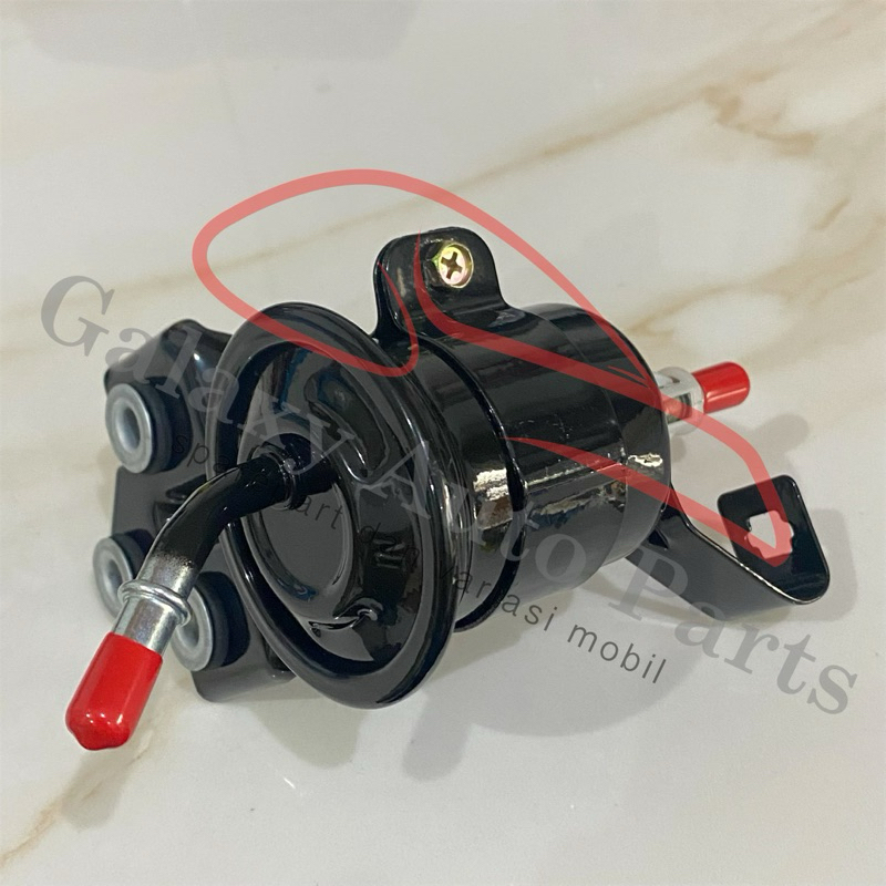 Jual Fuel filter bensin toyota innova fortuner hilux bensin | Shopee ...