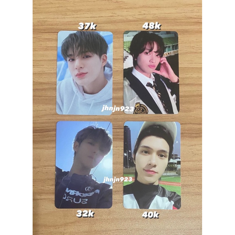 Jual Jeno Haechan Renjun Hendery / Dream laundry, qr istj, extrovert ...