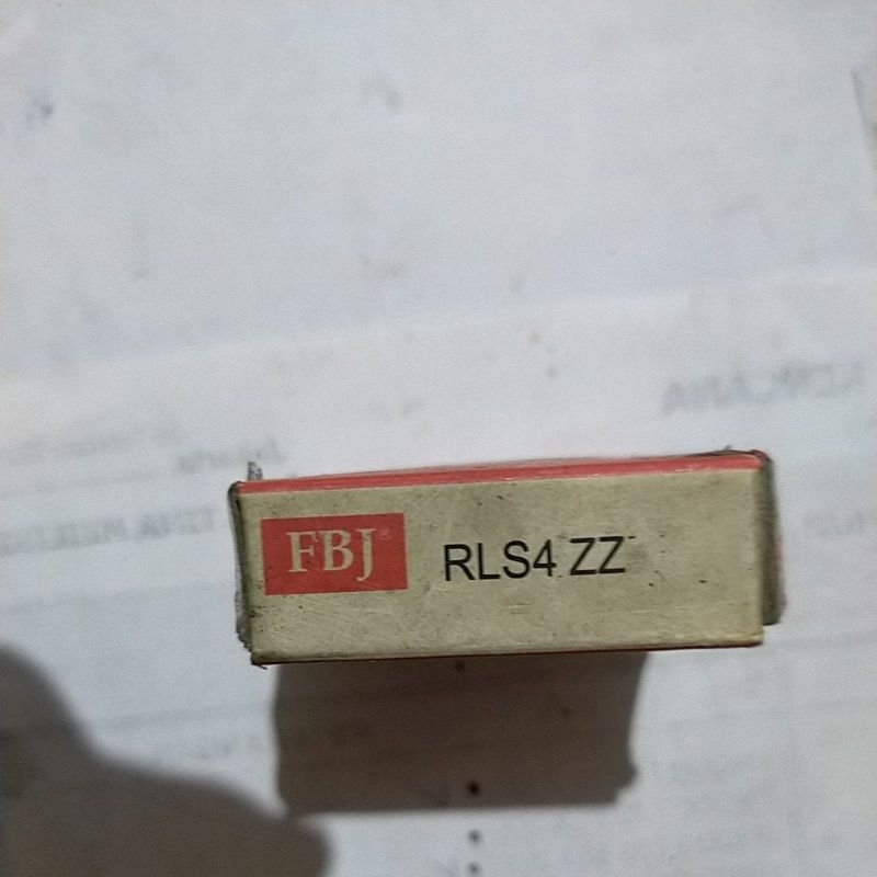 Jual Bearing RLS 4 ZZ FBJ | Shopee Indonesia