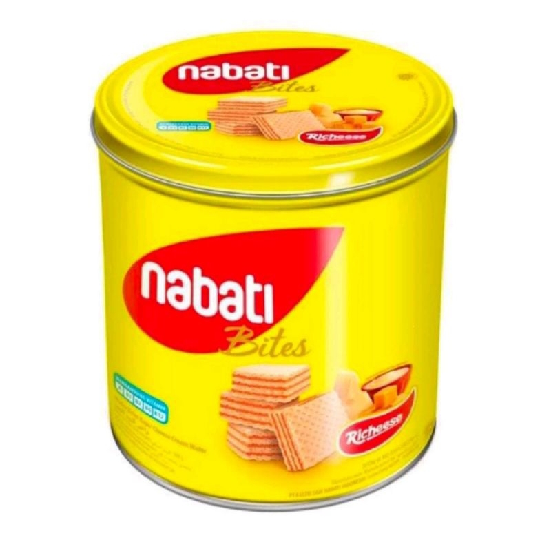 Jual waper nabati kemasan kaleng | Shopee Indonesia