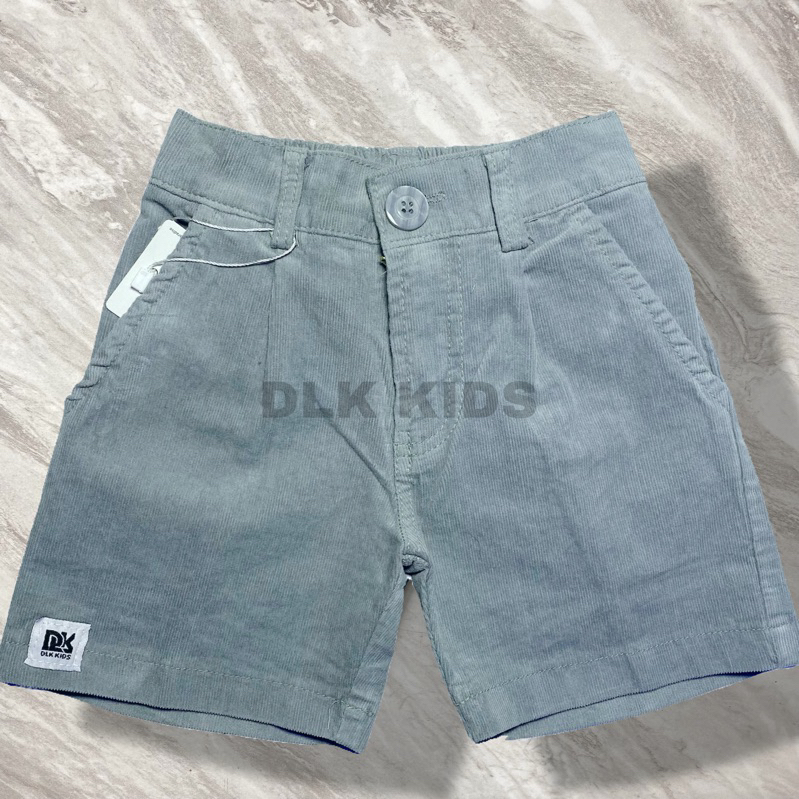 Jual DLK Kids Celana Pendek anak Corduroy Usia 1-6 Tahun | Shopee Indonesia