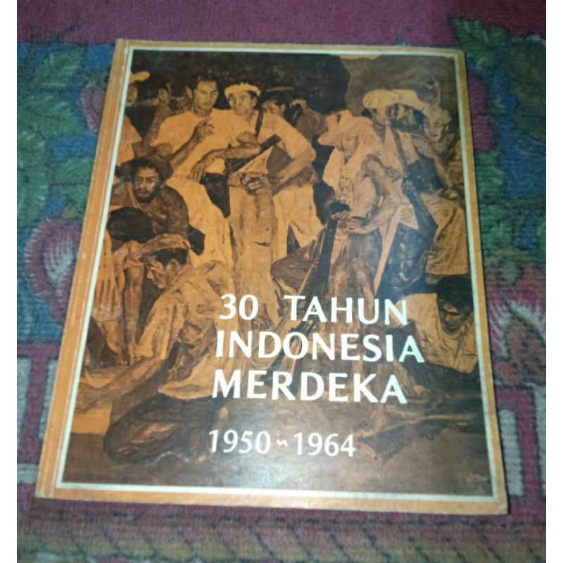 Jual Buku 30 Tahun Indonesia Merdeka | Shopee Indonesia