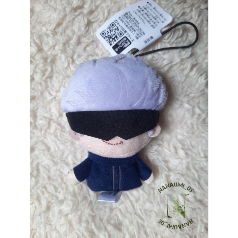 Jual [BOOKED] Puppet Finger Gojo Satoru Jujutsu Kaisen | Boneka Jari ...