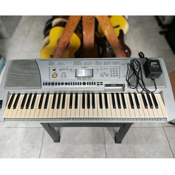 Jual Yamaha PSR450 Keyboard Shopee Indonesia