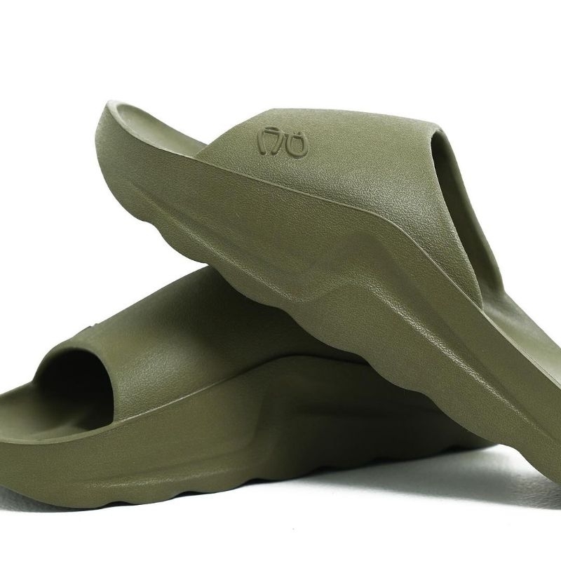 Jual Sendal Patrobas Ease (Army) | Shopee Indonesia
