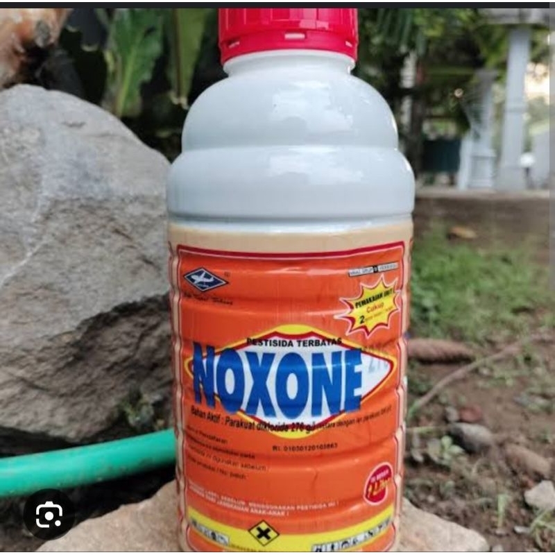 Jual NOXONE 1L 276SL HERBISIDA KONTAK SEMUA TANAMAN | Shopee Indonesia