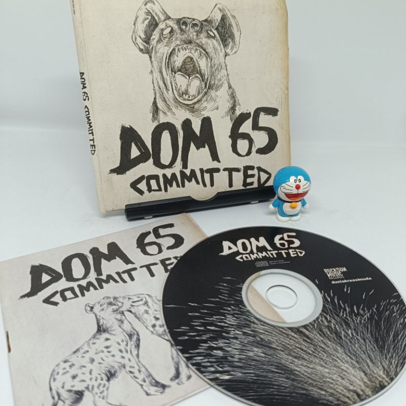 Jual CD DOM 65 - COMMITTED | Shopee Indonesia
