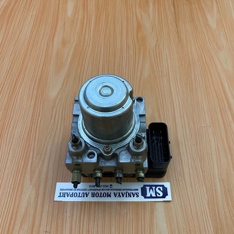 Jual modul abs honda jazz gd3 idsi vtec vitec v-tec vitech original ...