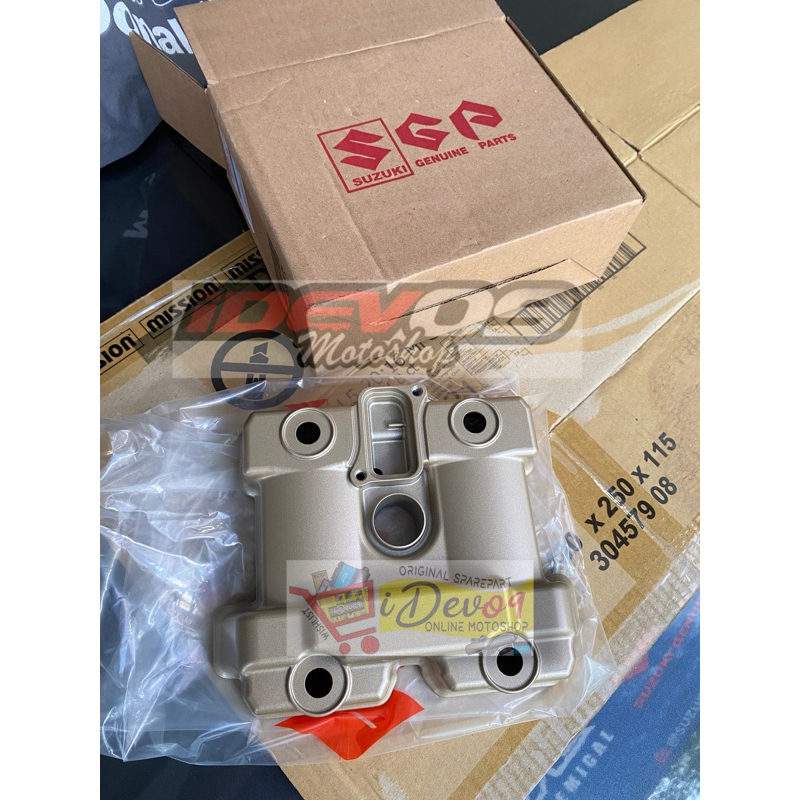 Jual Cover Tutup Cylinder Kop Head Satria Fu Karbu CBU CKD