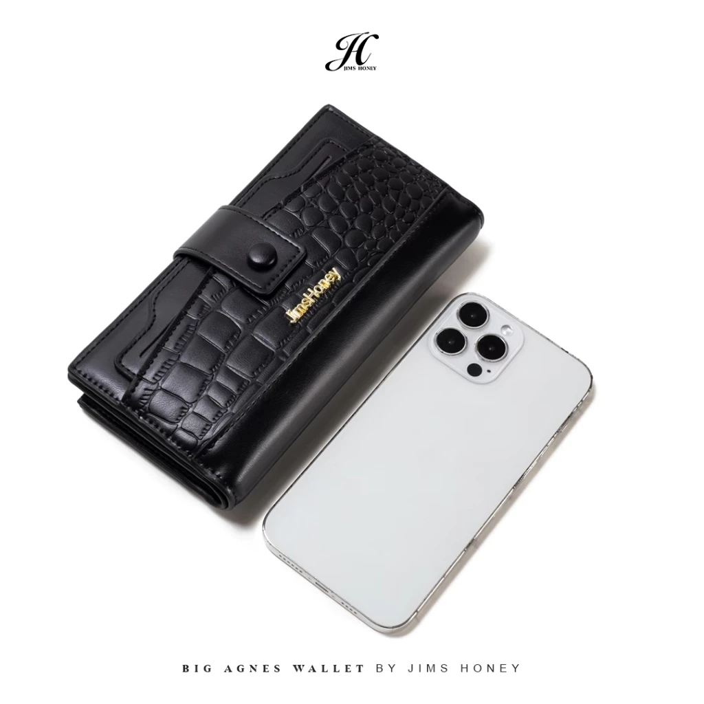 Warna Dompet Jims Honey