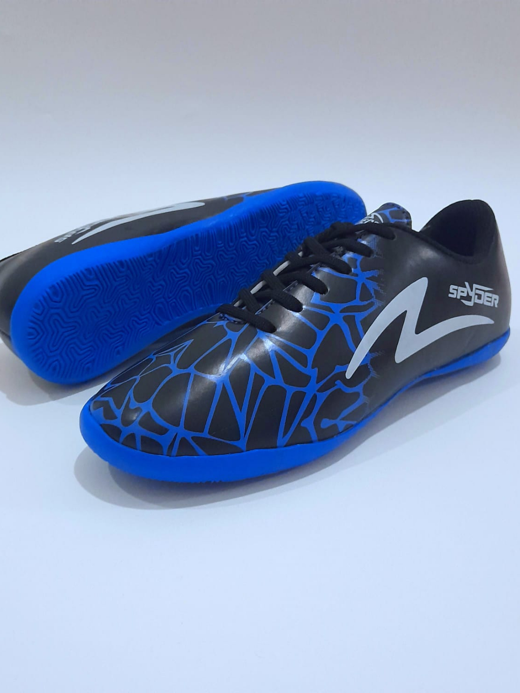 Jual Sepatu Futsal Anak Size 28-32 / Sepatu Futsal Alpha Olahraga anak