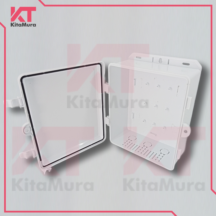 Jual Box Panel Listrik Outdoor 800 || Box Panel Listrik-Waterproof ...