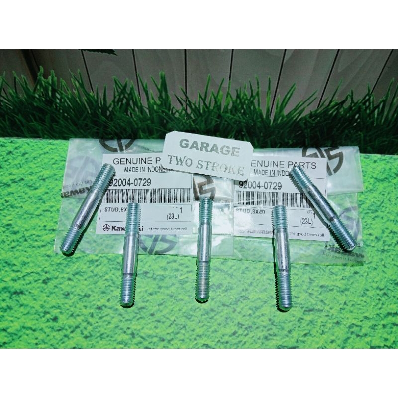 Jual BAUT BAUD TANAM BLOK BORING HED NINJA R NINJA SS RR KAWASAKI 92004 ...