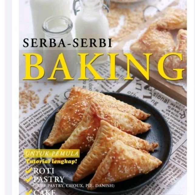 Jual Buku Baking Serba Serbi (pdf) | Shopee Indonesia