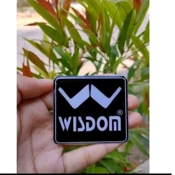 Jual Emblem Sound system Wisdom | Shopee Indonesia