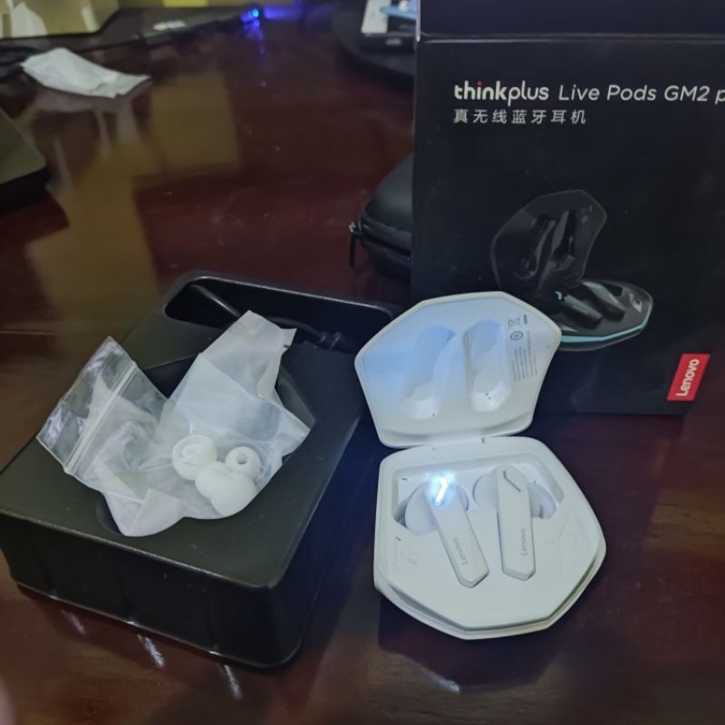 Jual [SECOND] THINKPLUS LIVE PODS GM2 PRO | Shopee Indonesia