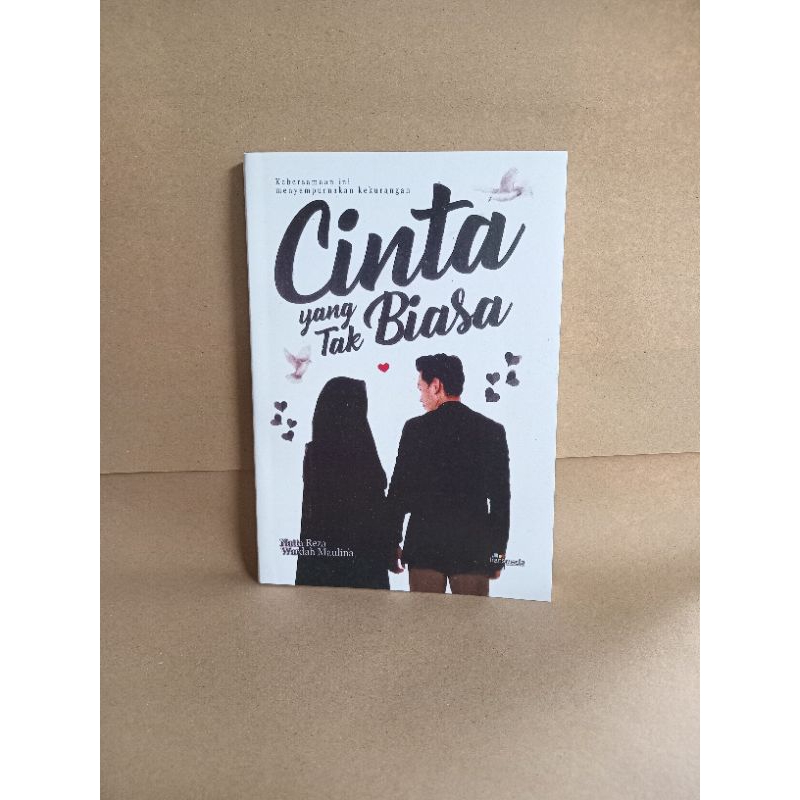 Jual Cinta Yang Tak Biasa | Shopee Indonesia